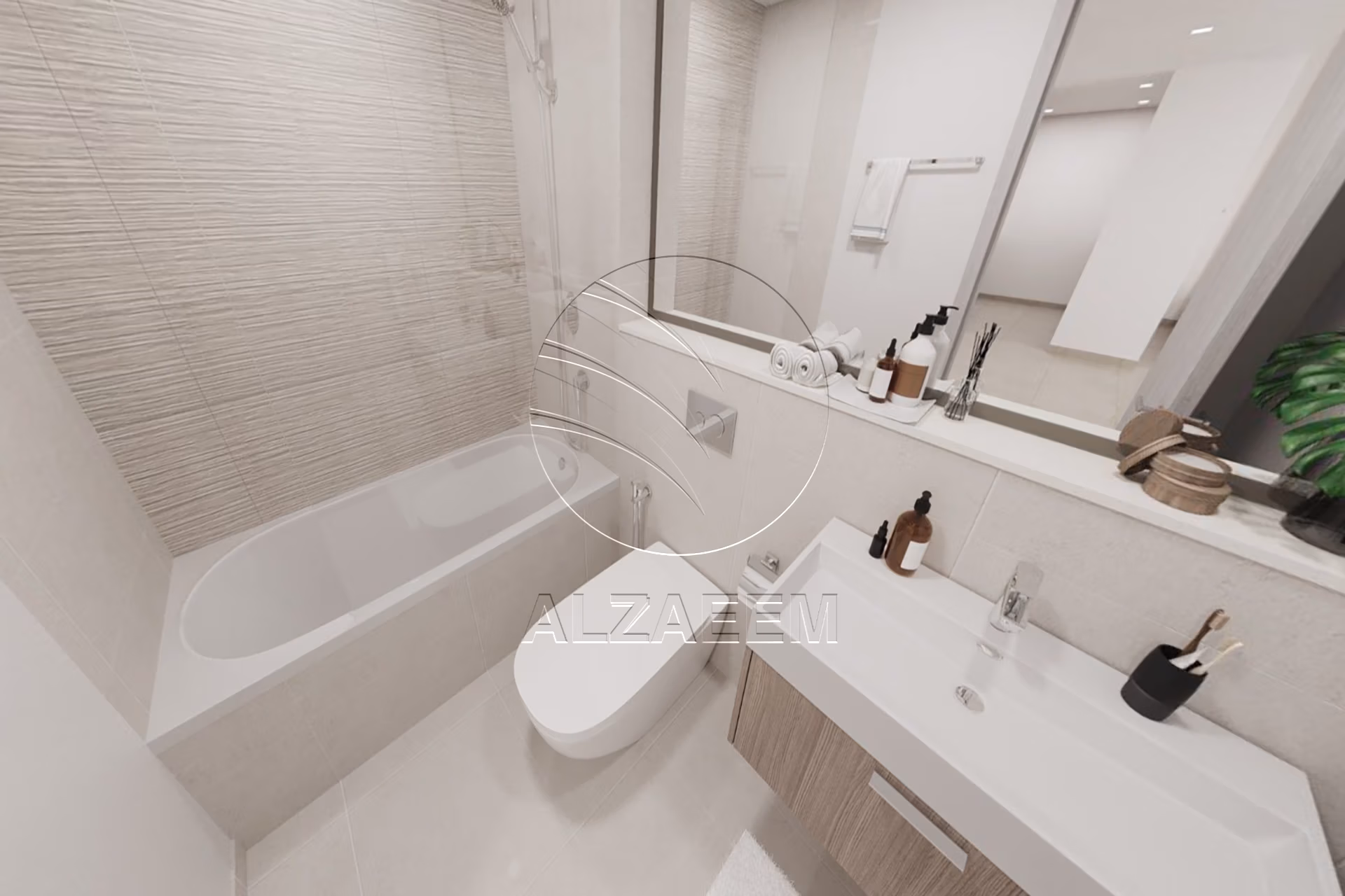 Fully Furnished | Corner Unit | Ready to Move