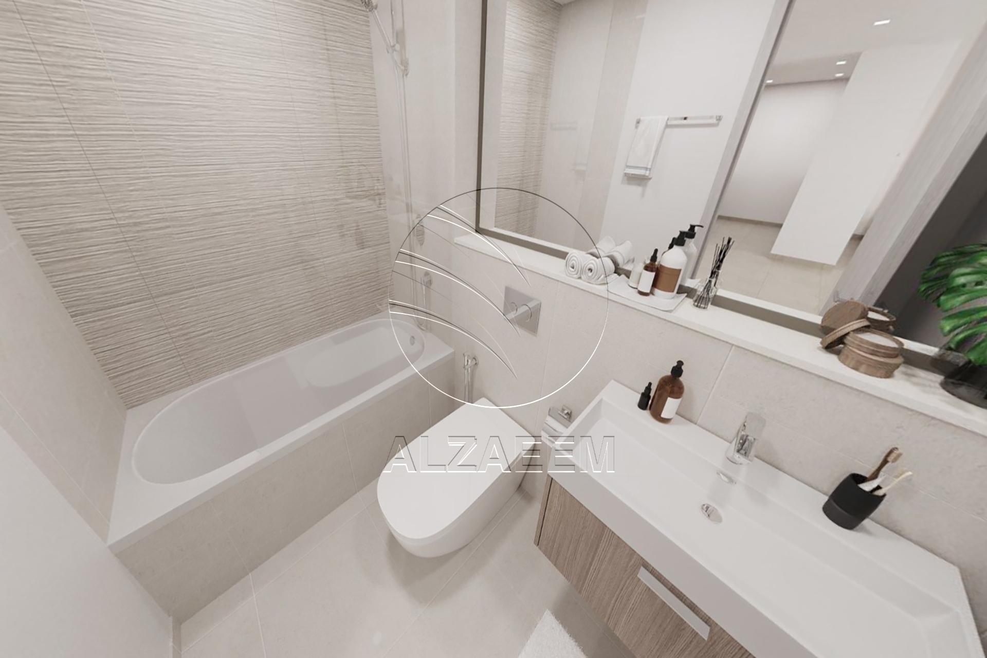 Fully Furnished | Corner Unit | Ready to Move