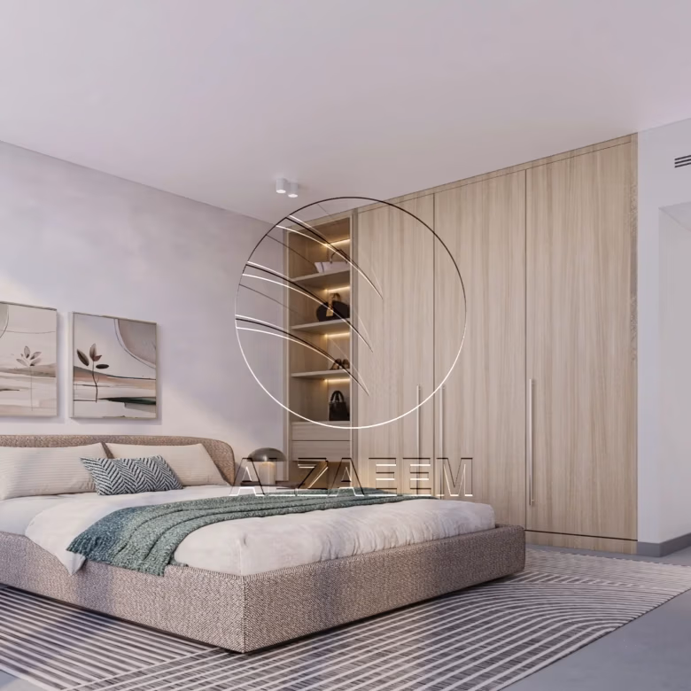 Fully Furnished | Resale | Handover Q4 2027