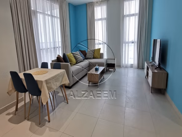 √FURNISHED! 2BR with Balcony | Community View√
