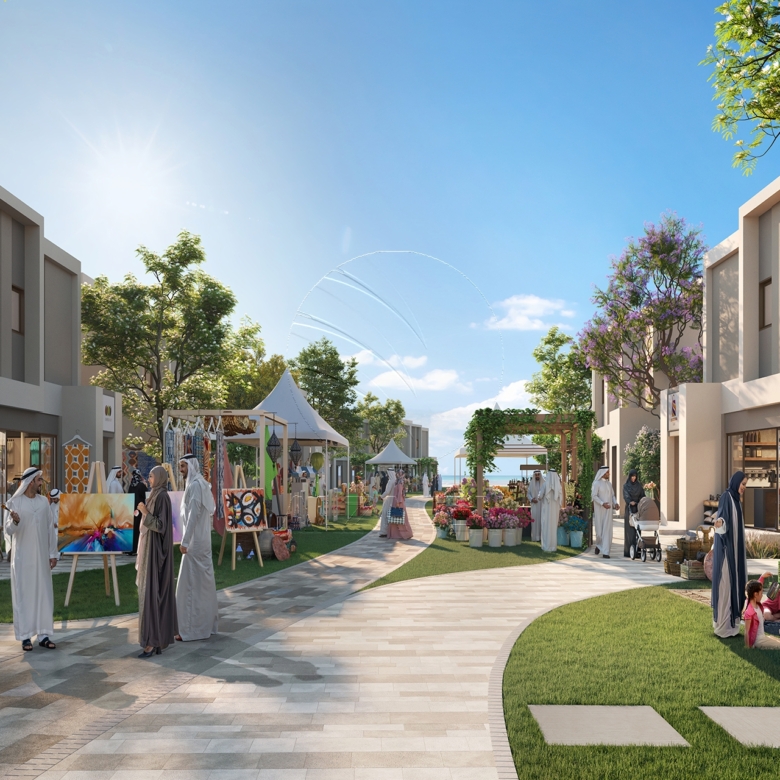 √Single Row Corner | Premium Location | 3BR+Maid√