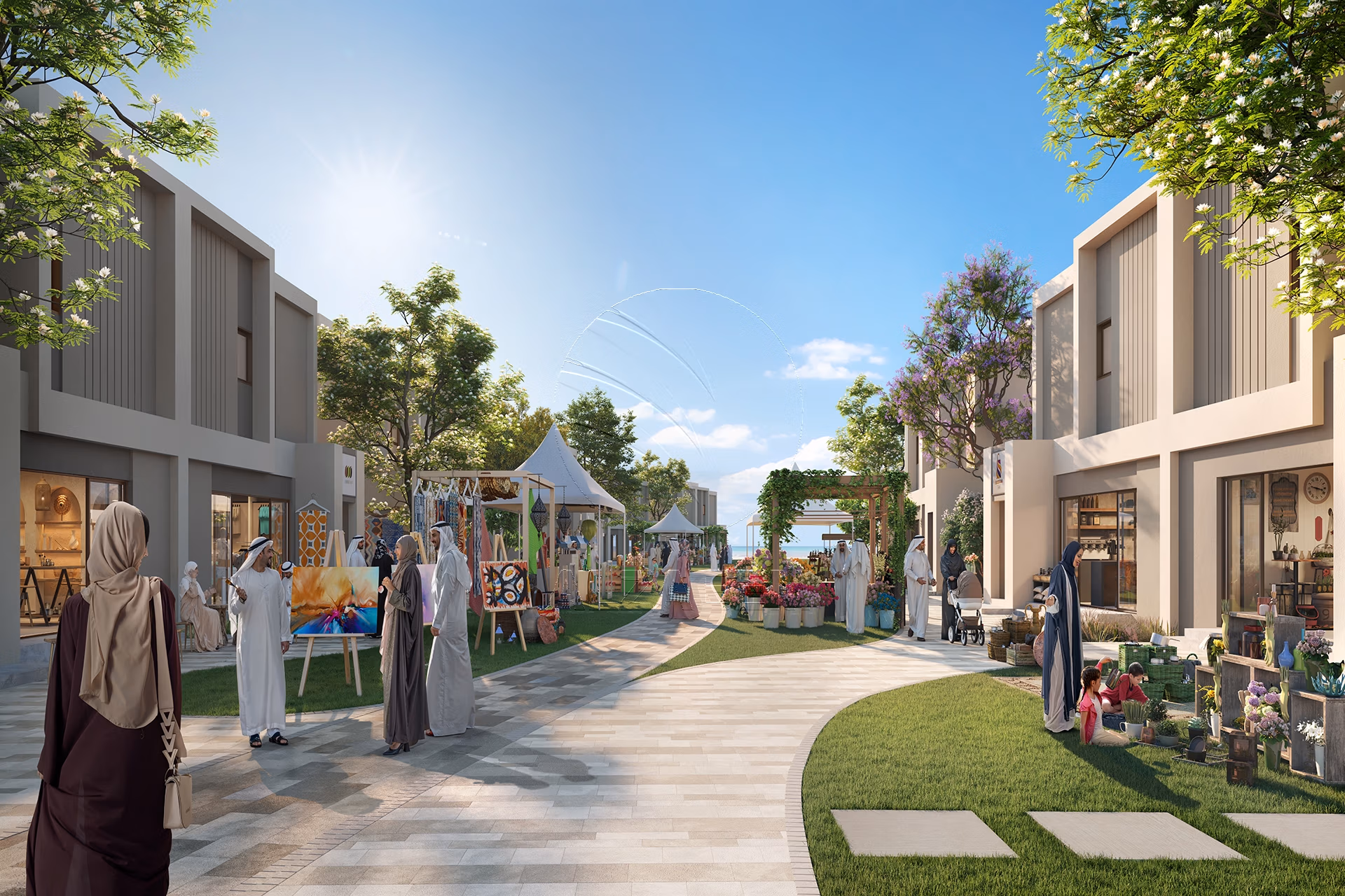 √Single Row Corner | Premium Location | 3BR+Maid√