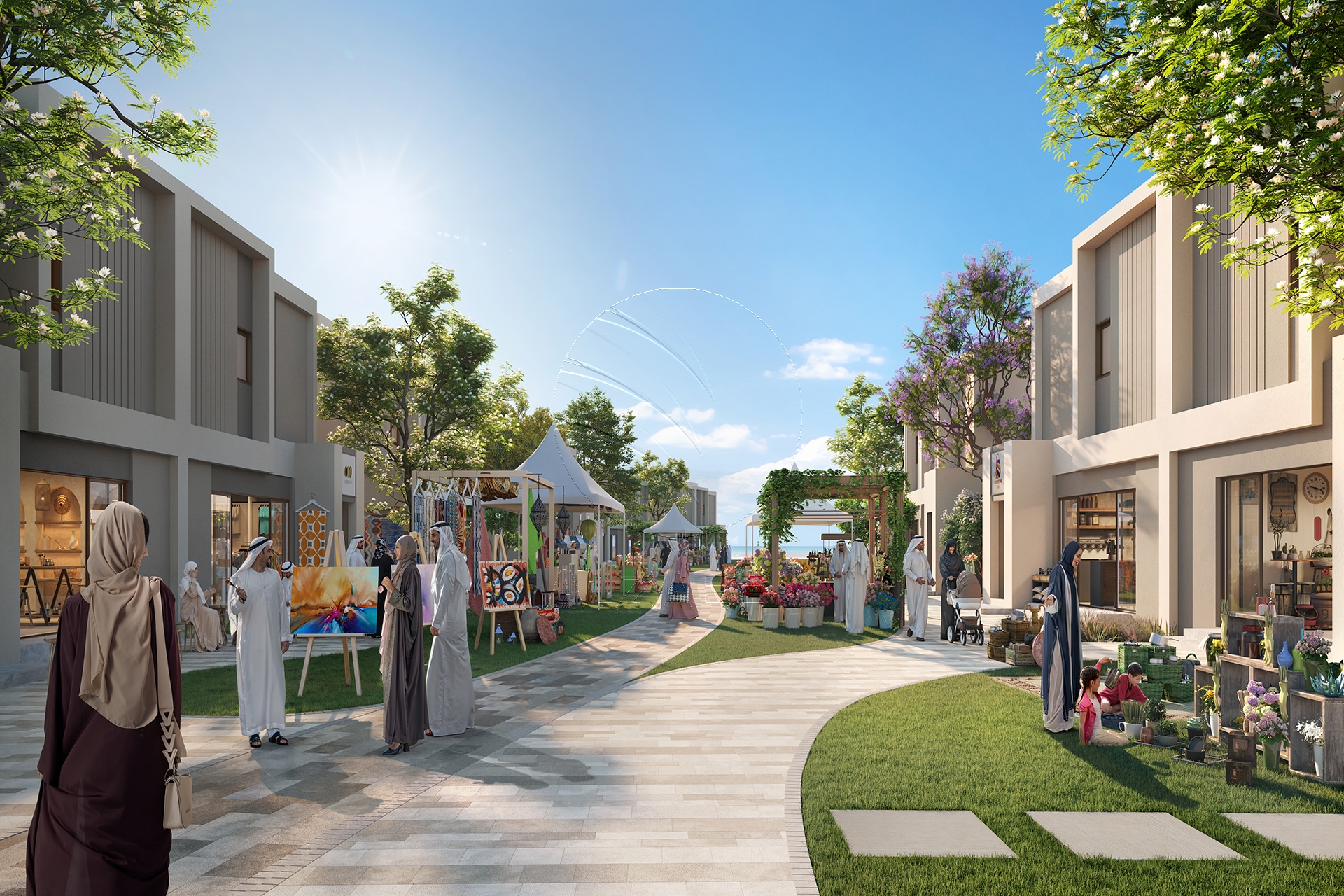 √Single Row Corner | Premium Location | 3BR+Maid√