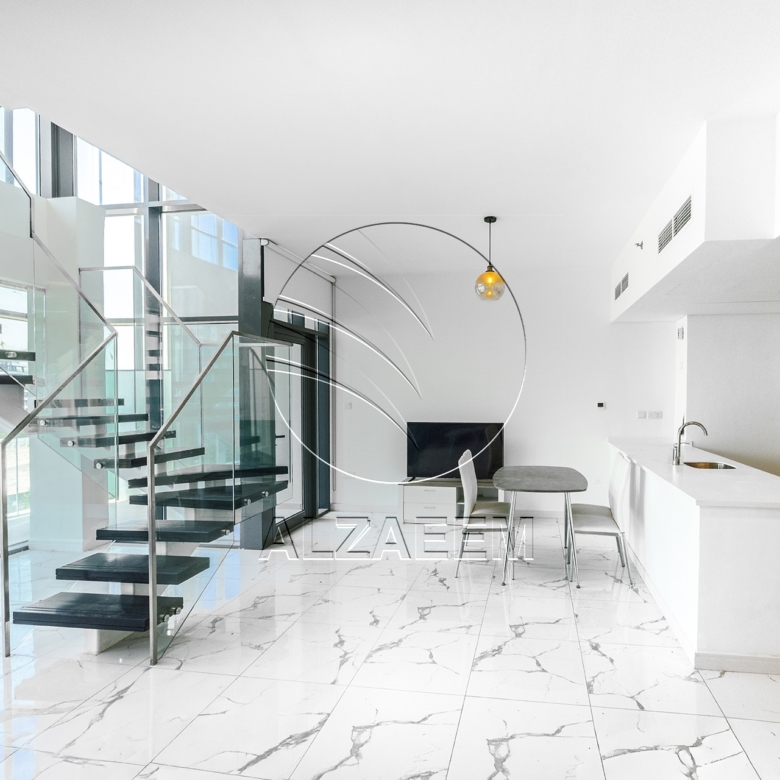 Hot Deal! 2 BR Furnished Duplex | High Floor