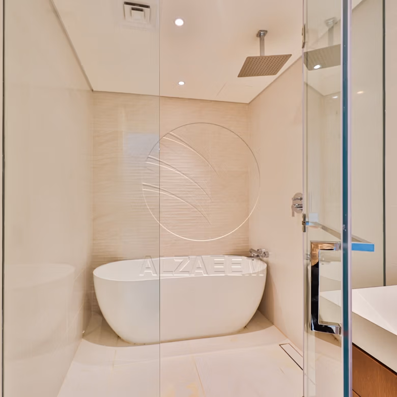 Elegantly Furnished Full Sea View | Loft Type
