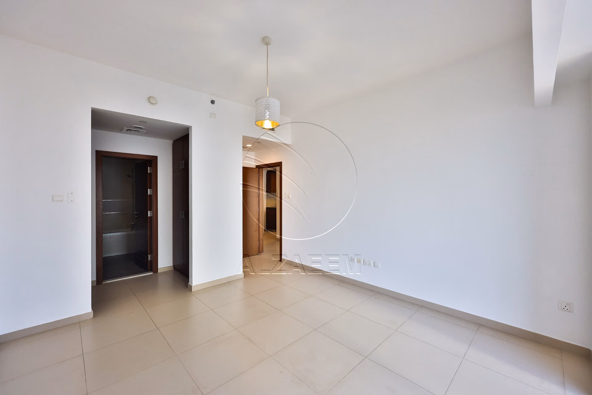 Lower Floor Unit | VACANT | Road View