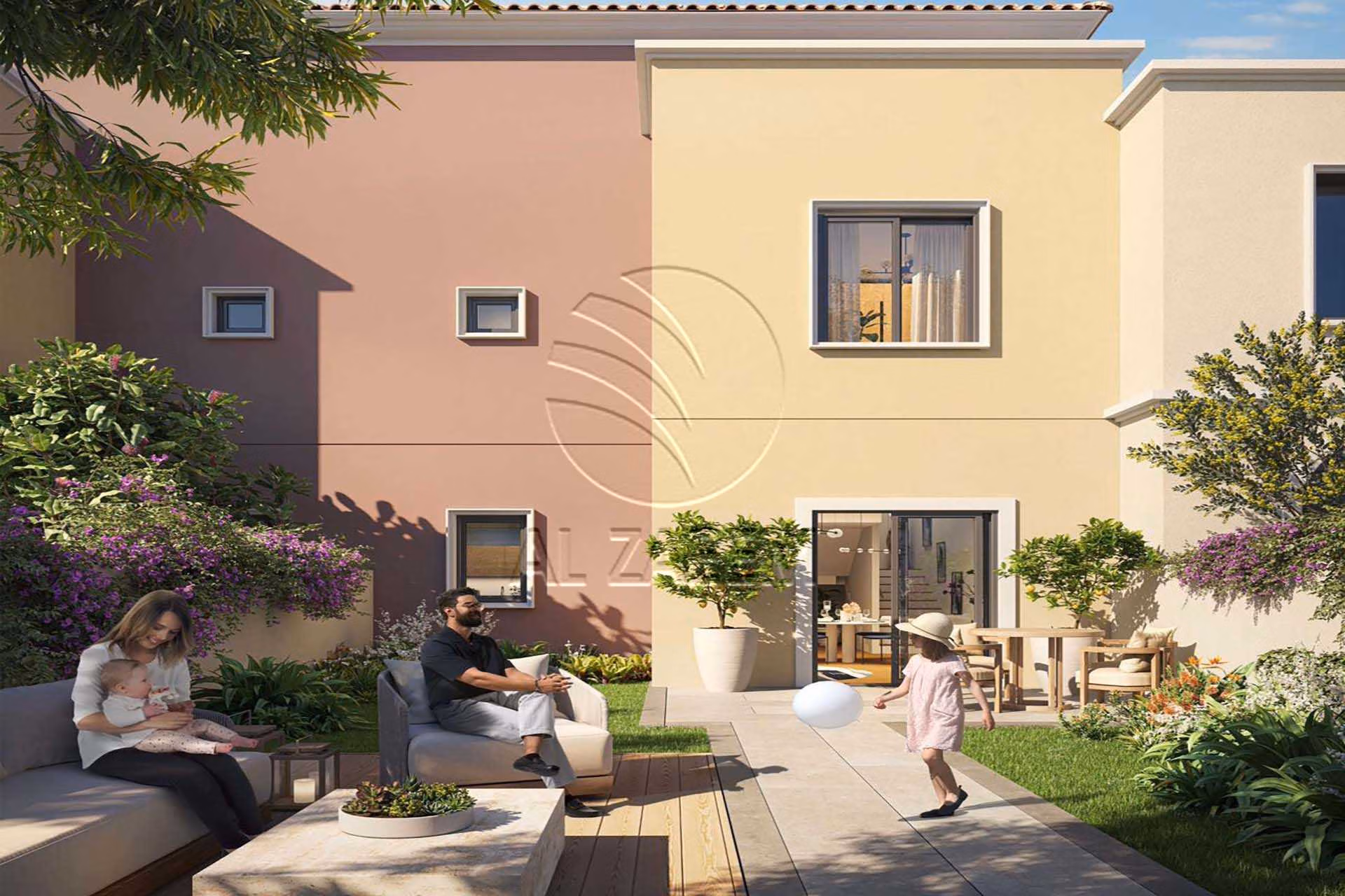 √Single Row TH | Prime Location | Modern Design√