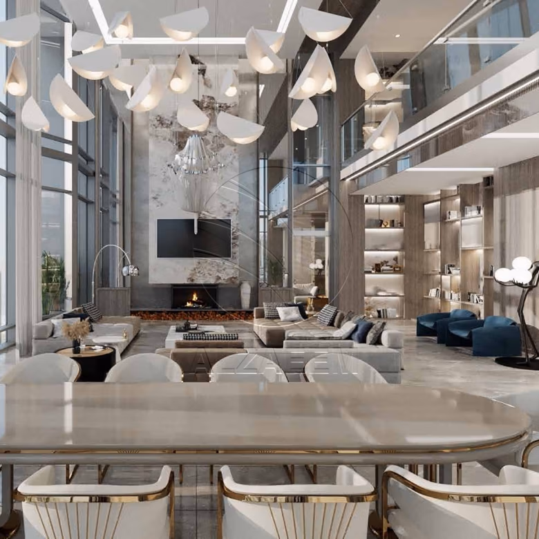 Fitted Office | Lower Level | Amazing View