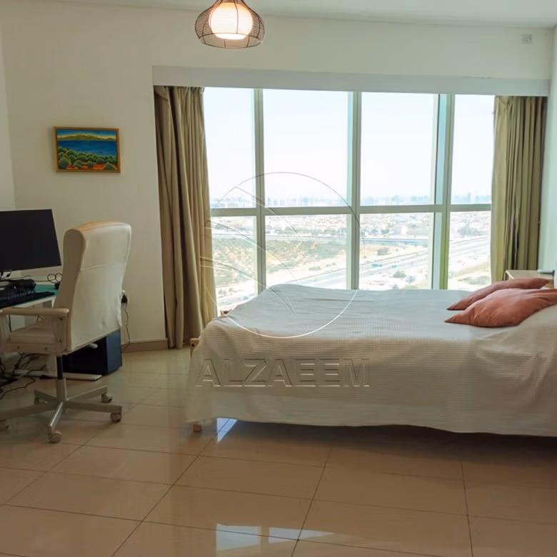High Level | Sea View | Furnished + Renovated Unit