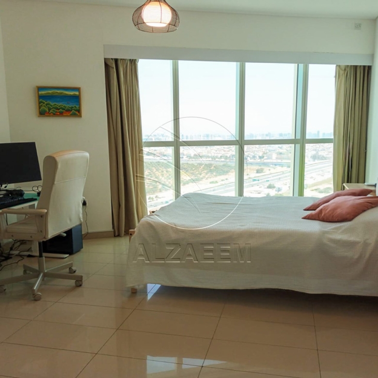 High Level | Sea View | Furnished + Renovated Unit