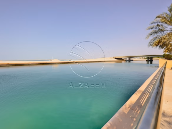 VACANT | Unobstructed Full Sea View | 2 Balconies