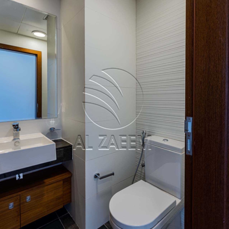2BR+Maid | Vacant| Higher Level | Sea View