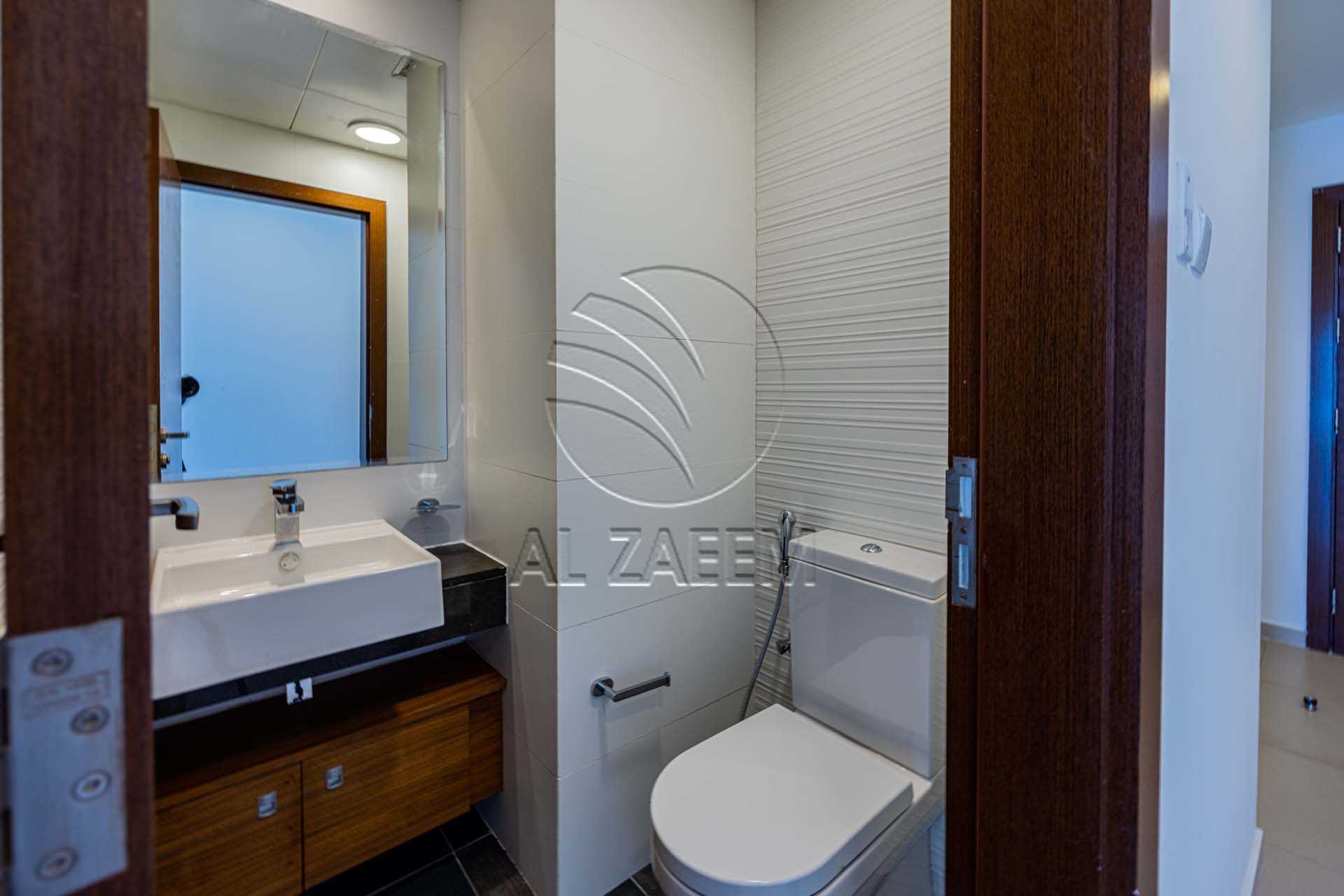 2BR+Maid | Vacant| Higher Level | Sea View