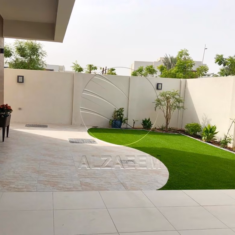 Single Row Corner | Type 1 | Landscaped Garden