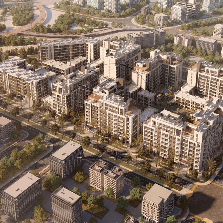 Community View | 1BR Jr with Private Terrace