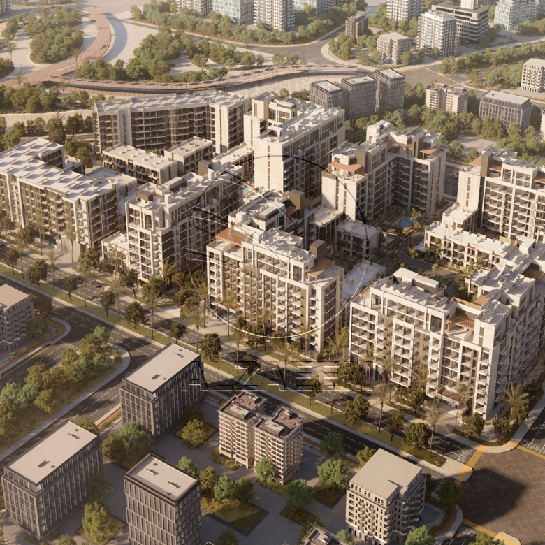 √ Community View | 1BR Jr with Private Terrace √
