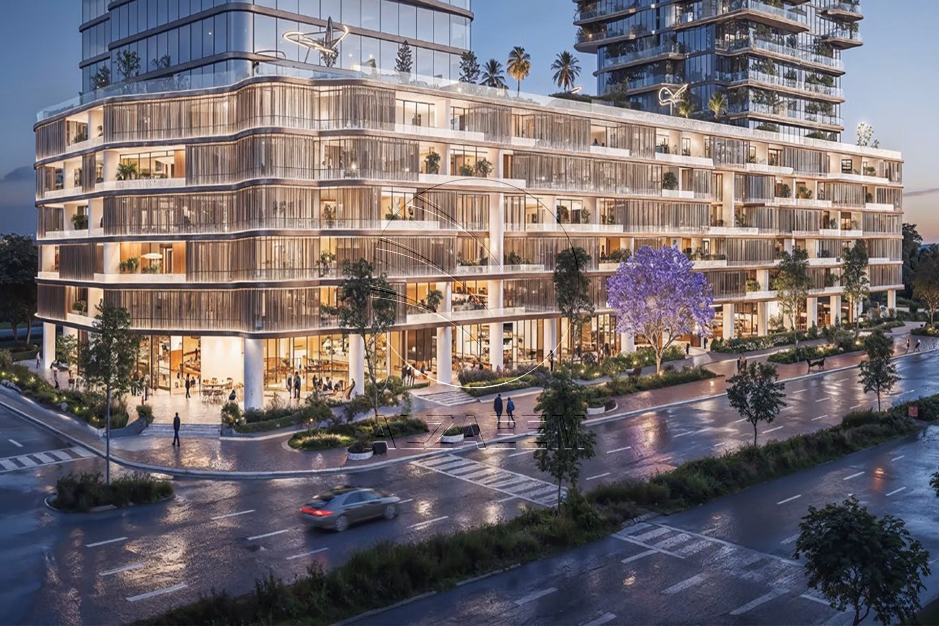 √New Project! | Luxury Amenities | Full City View√