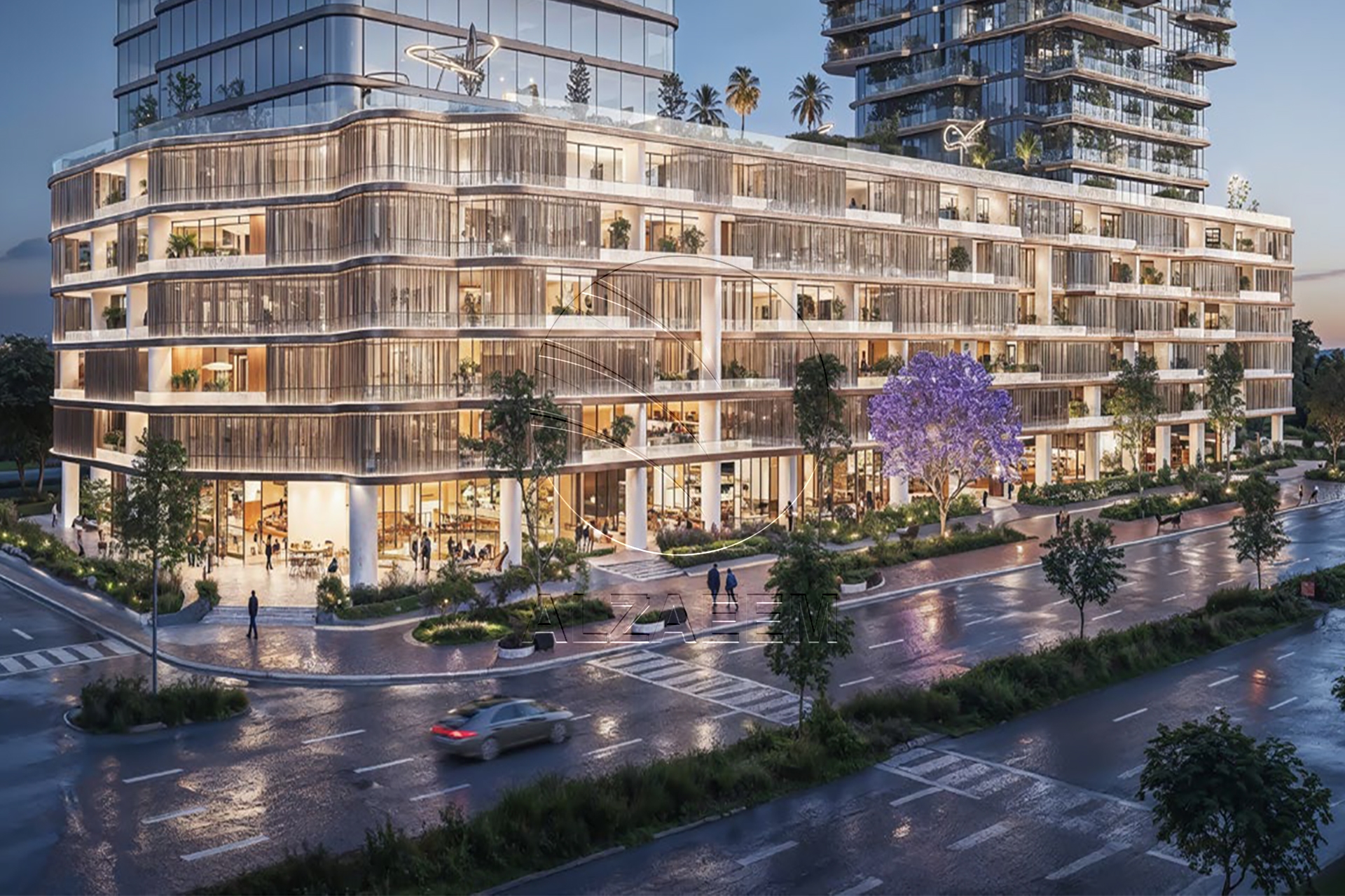 √New Project! | Luxury Amenities | Full City View√