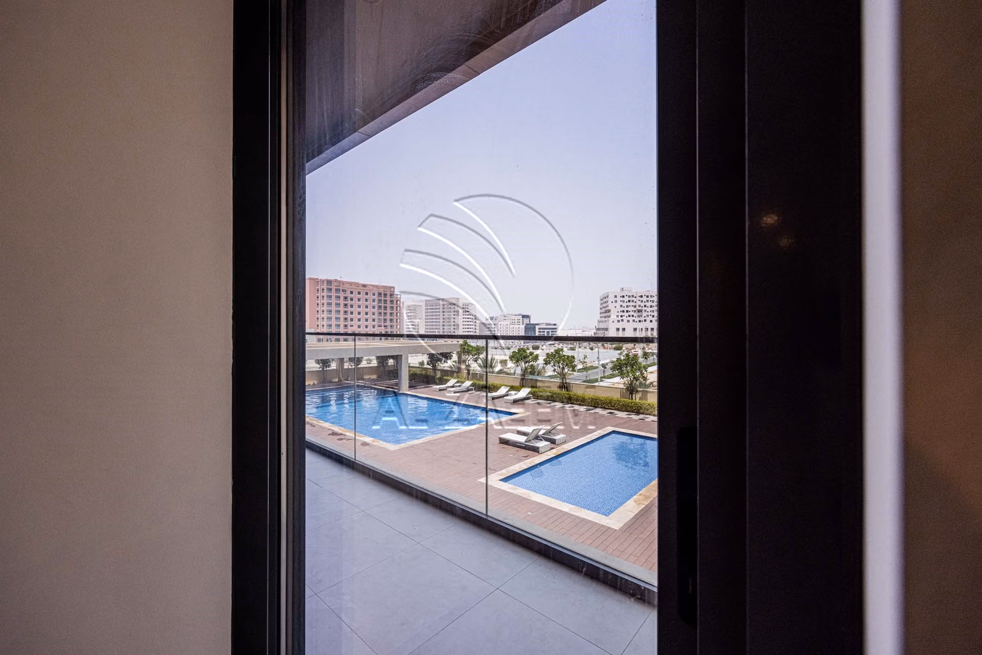 Move in Ready | RARE DUPLEX | Facing The Pool