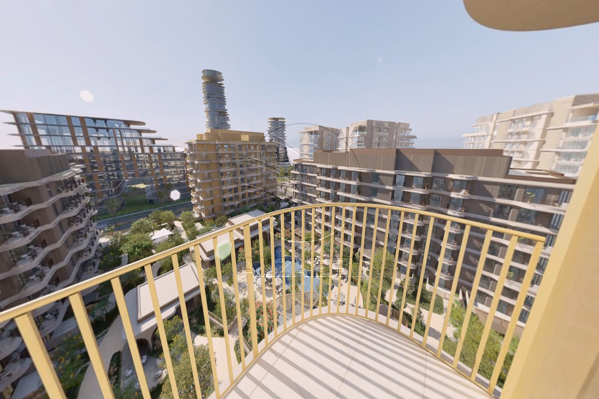 √ TOP FLOOR | Community View | Perfect Location √