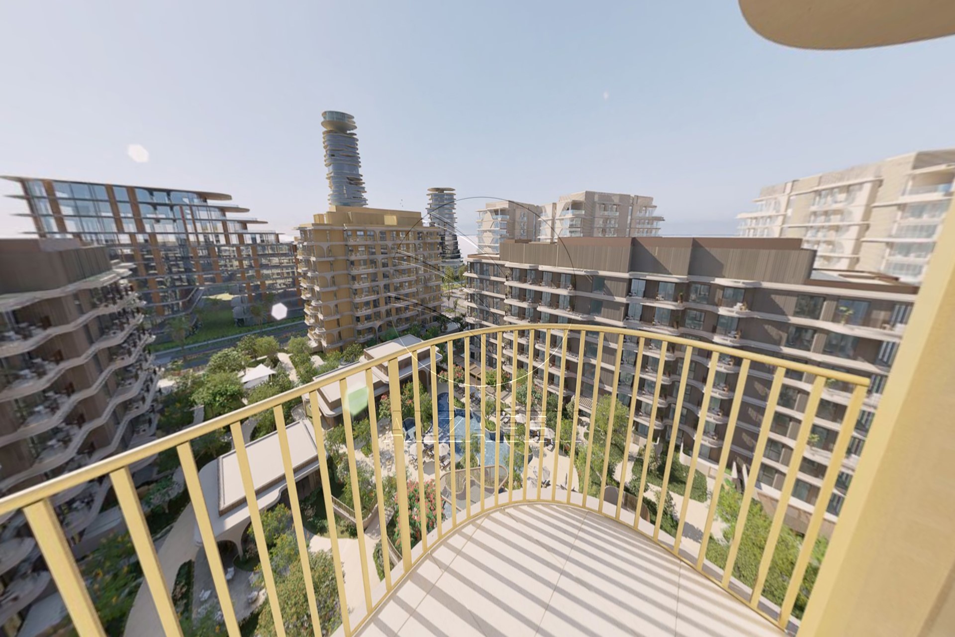 √ TOP FLOOR | Community View | Perfect Location √