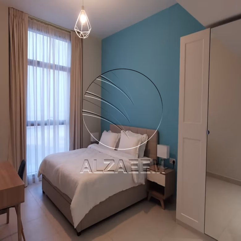 √FURNISHED! 2BR with Balcony | Community View√