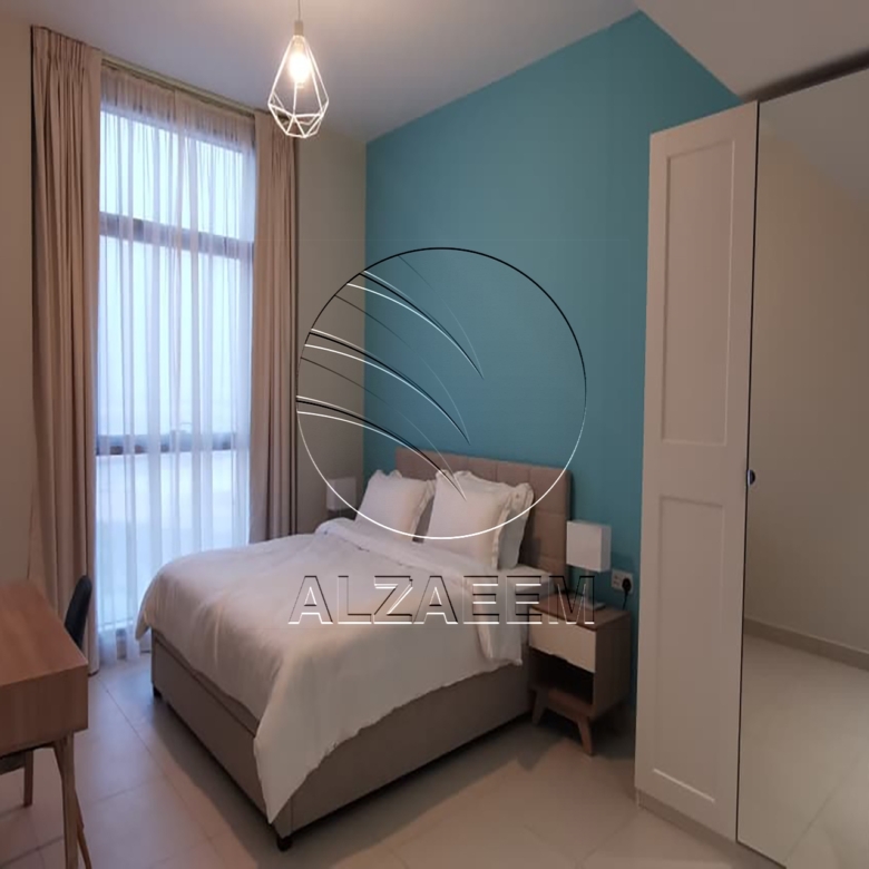 √FURNISHED! 2BR with Balcony | Community View√