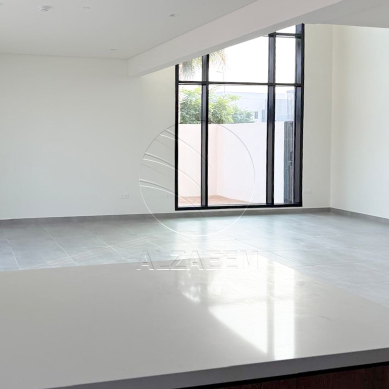 Single Row | Duplex 4BR Villa 4XS | Corner Unit