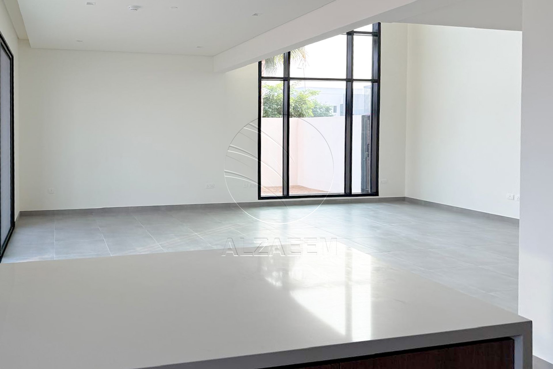 Single Row | Duplex 4BR Villa 4XS | Corner Unit
