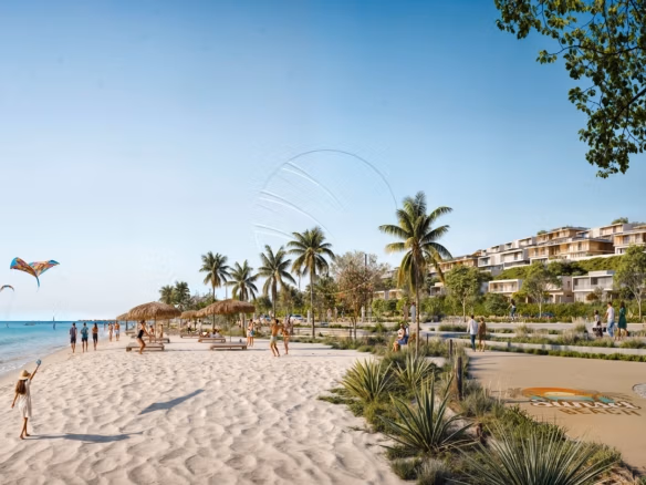 Single Row TH | Premium Location Near the Beach