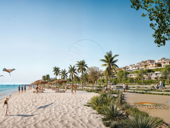 Single Row TH | Premium Location Near the Beach