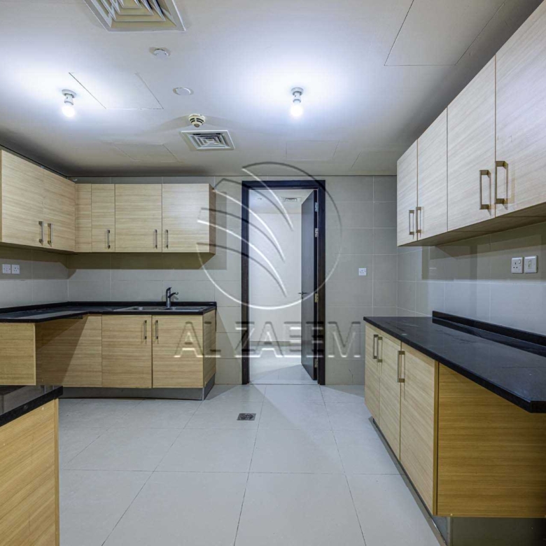 2BR + Maid | High Floor | Partial Marina View
