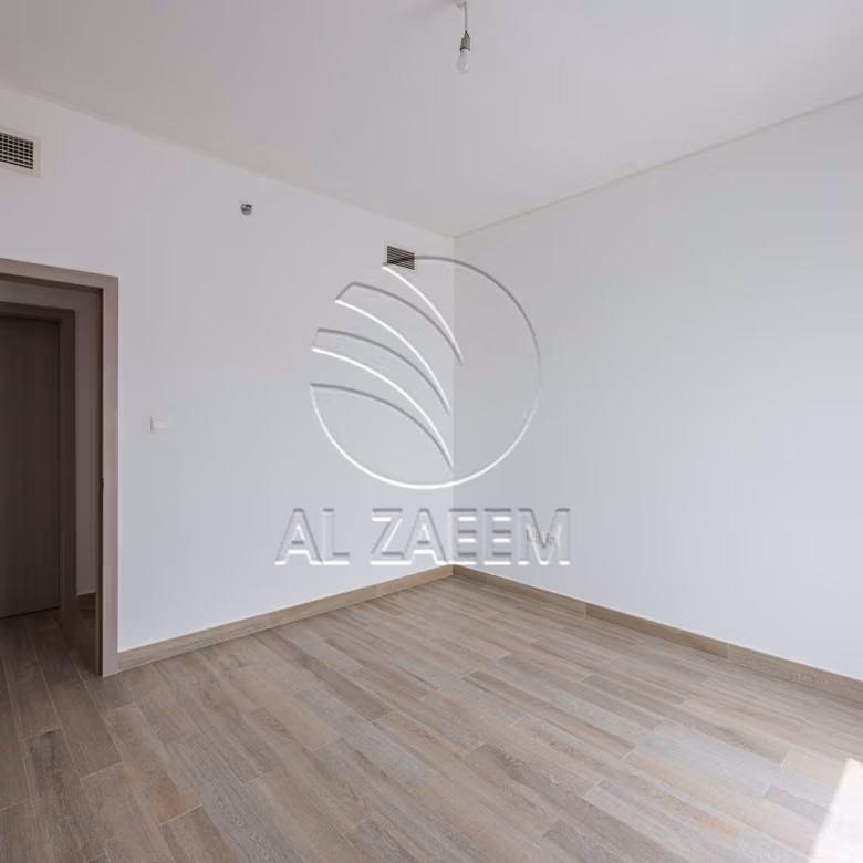 Full Canal View | 4 Payments | High Floor | VACANT