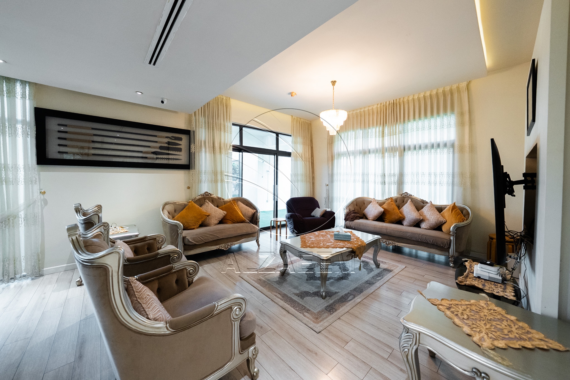 VIP | Upgraded Villa | Corner Single Row | Jacuzzi