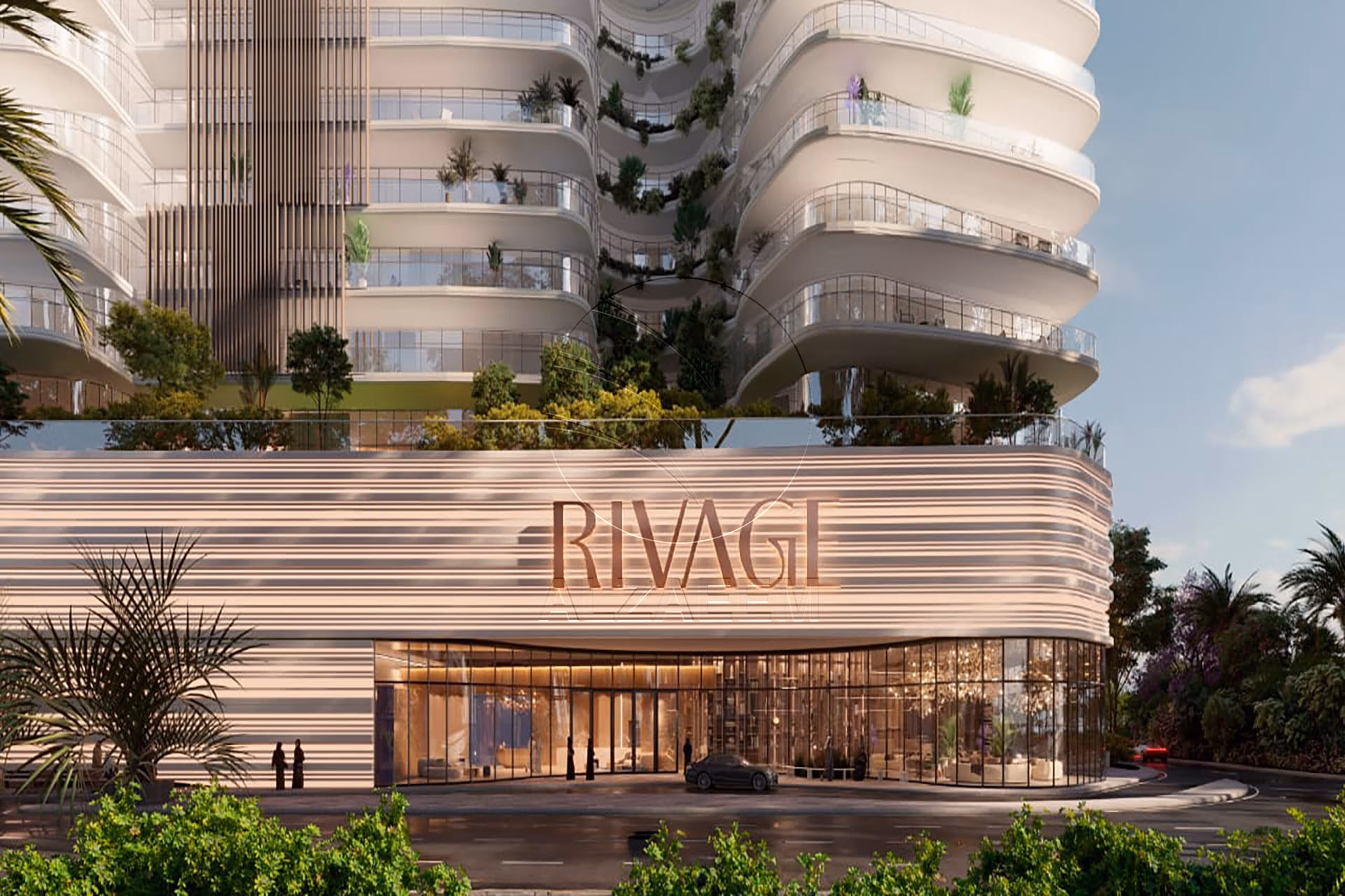 New Project! Luxurious Living | Mid Level