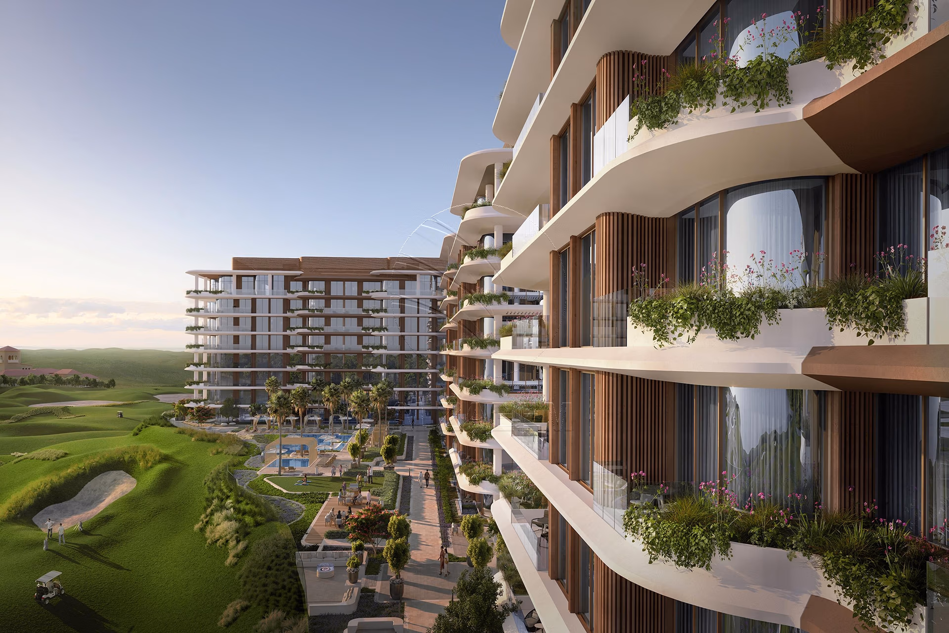 Furnished | Branded Luxury Living | Low Premium