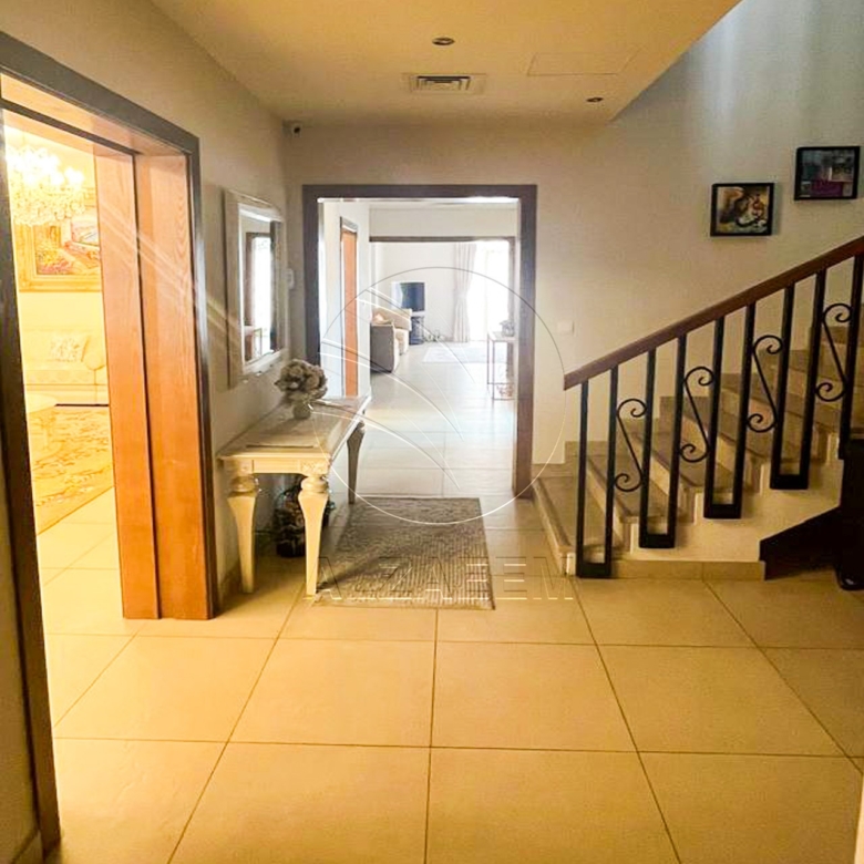 Single Row Corner | Modified Villa | Furnished