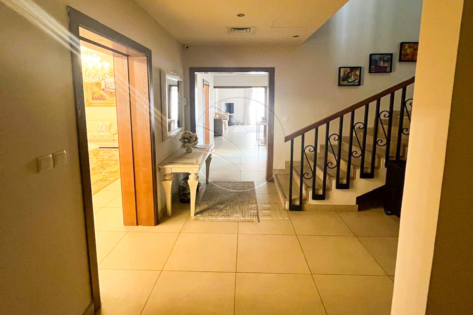 Single Row Corner | Modified Villa | Furnished