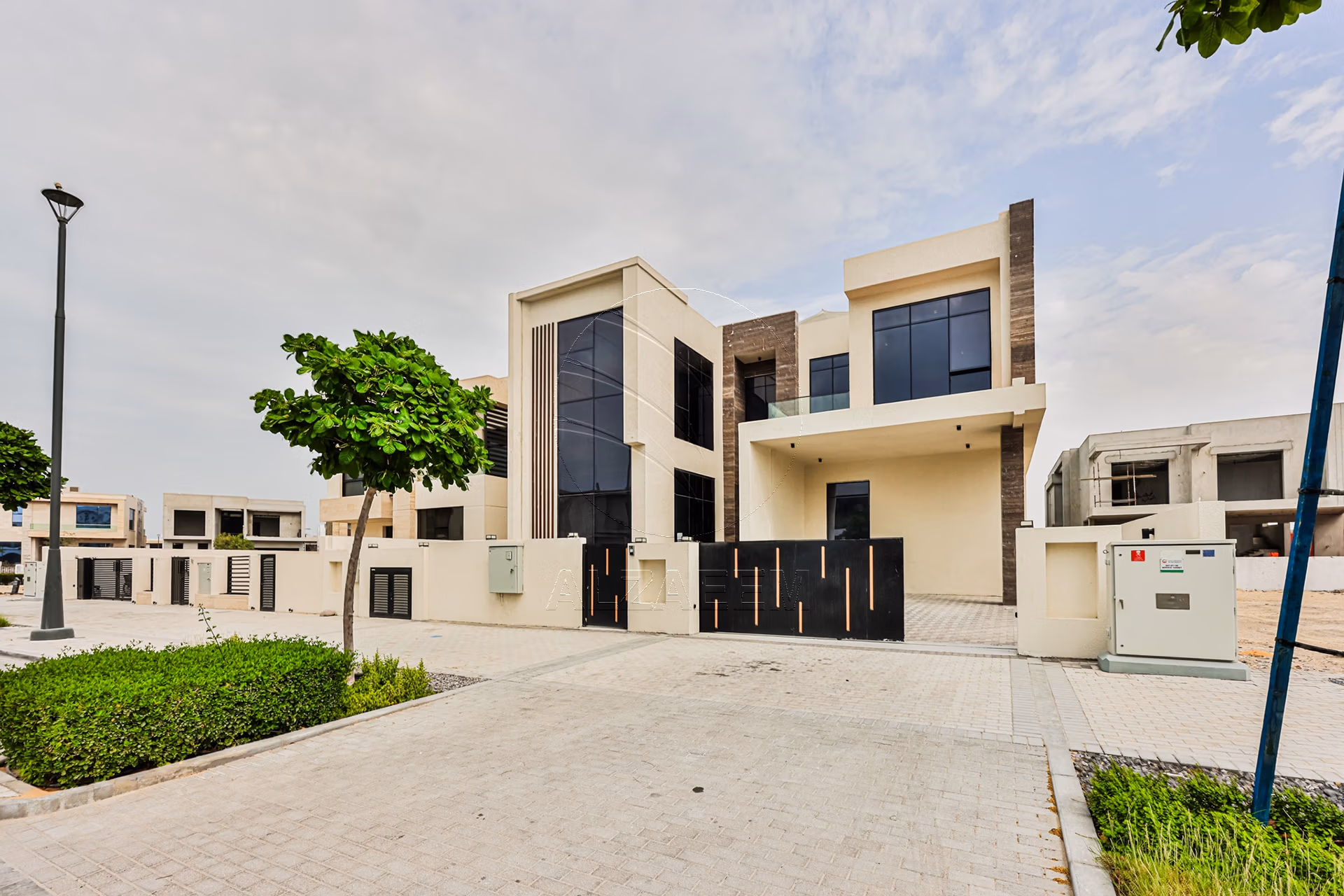 Custom Built | Modern Finishing | 5060 Sqft Plot