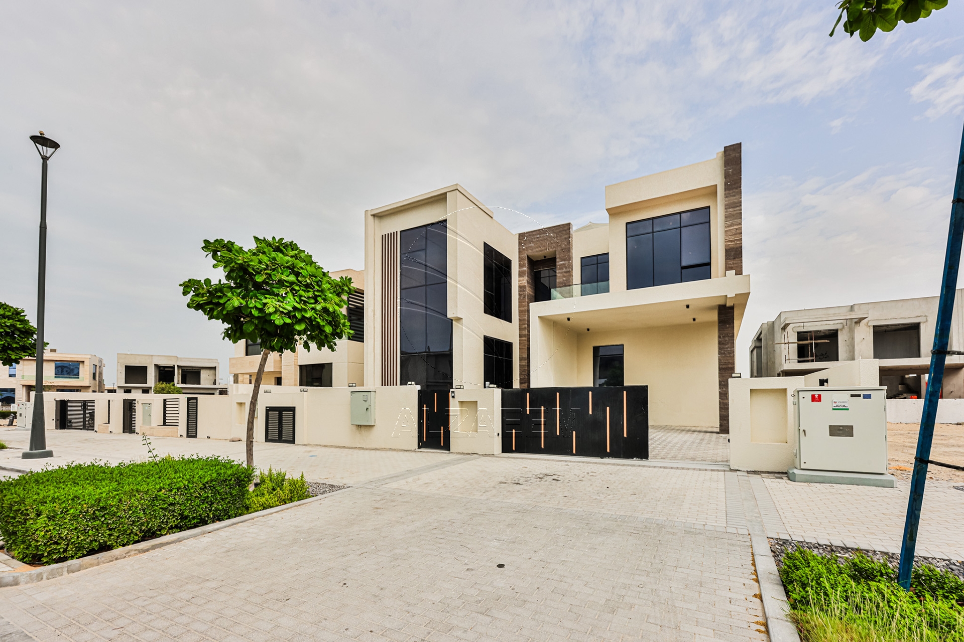 Custom Built | Modern Finishing | 5060 Sqft Plot