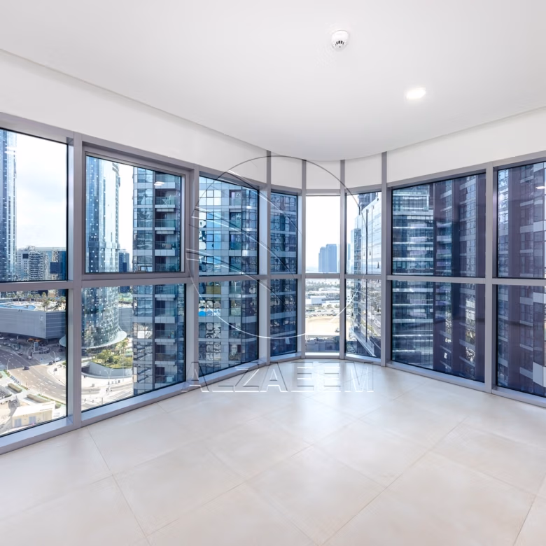 Brand New | Partial Canal View | Corner Unit