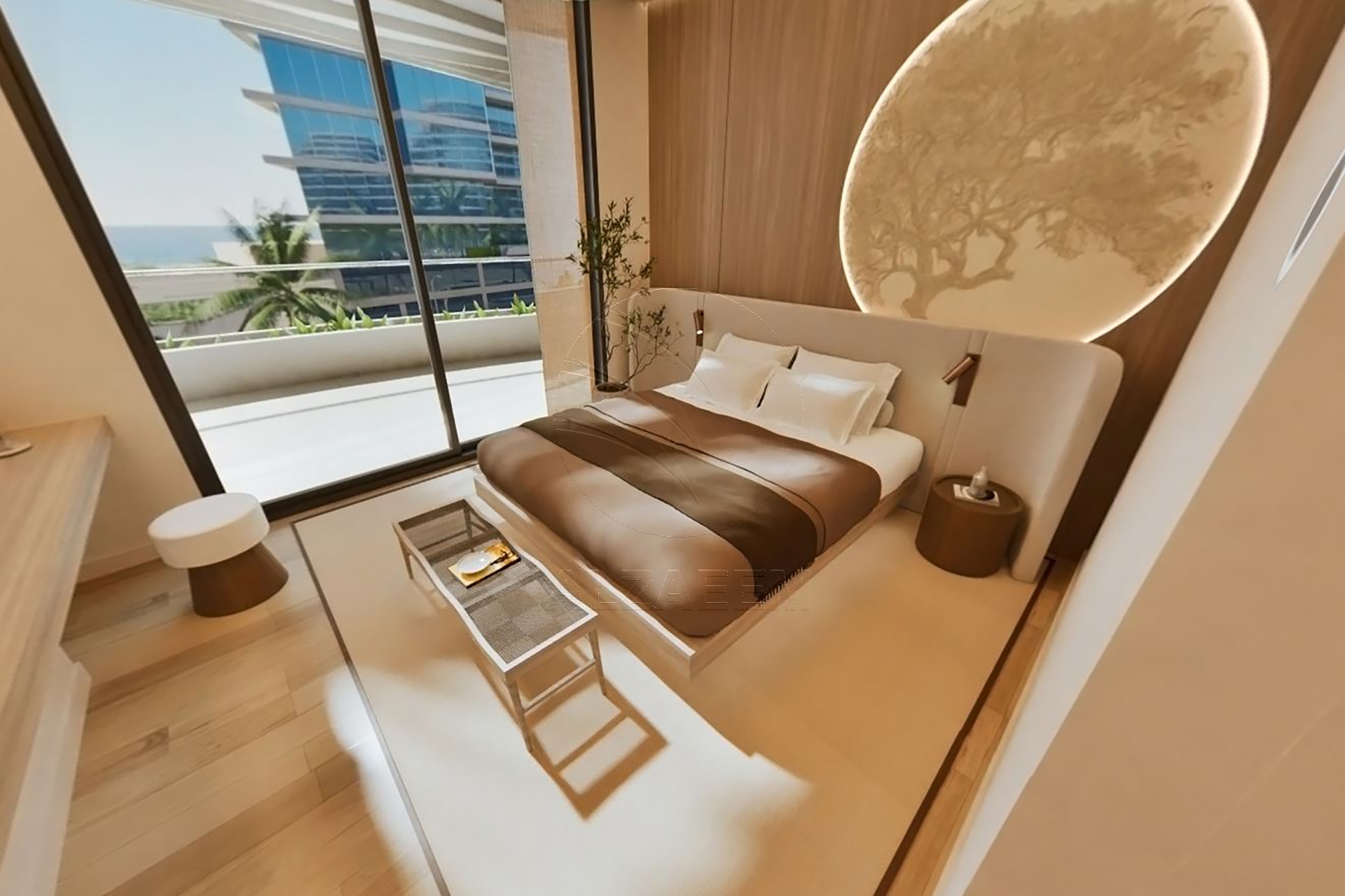 √ Sea View 2BR+Storage+Study Room | Low Premium √