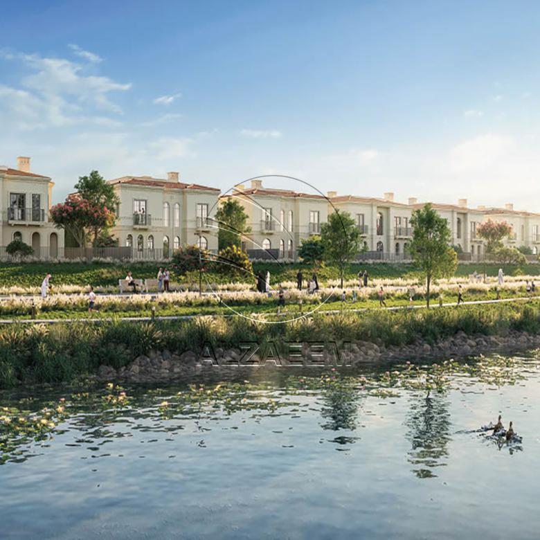 √ Seville | Single Row TH | Near the Entrance √