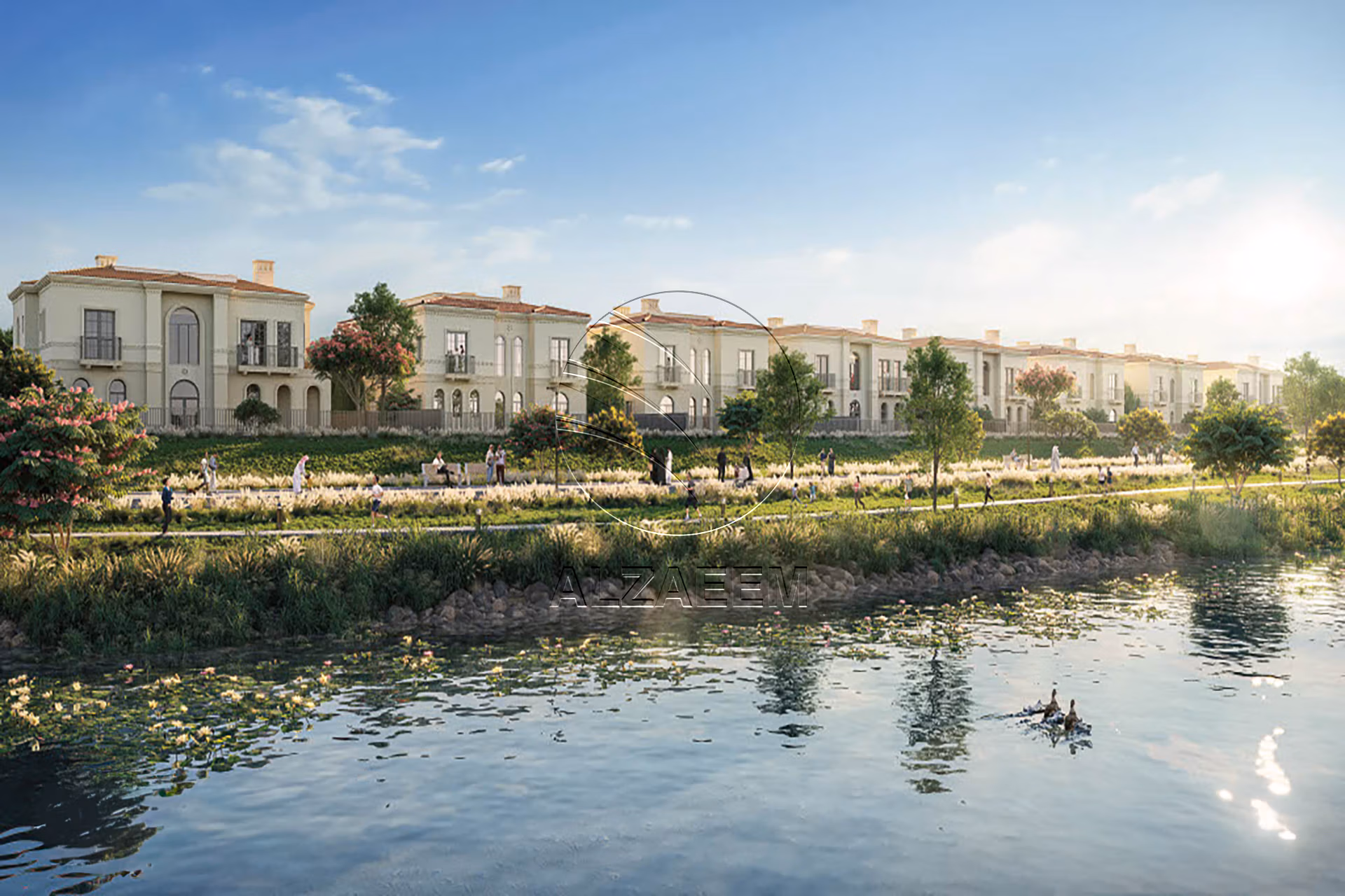 √ Seville | Single Row TH | Near the Entrance √