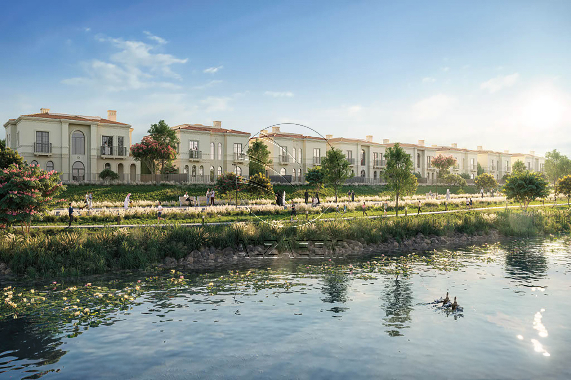 √ Seville | Single Row TH | Near the Entrance √