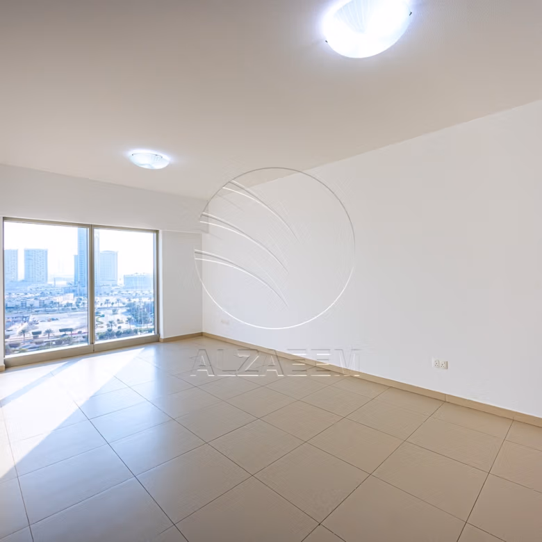 Exclusive! 2BR+Maid | Community View