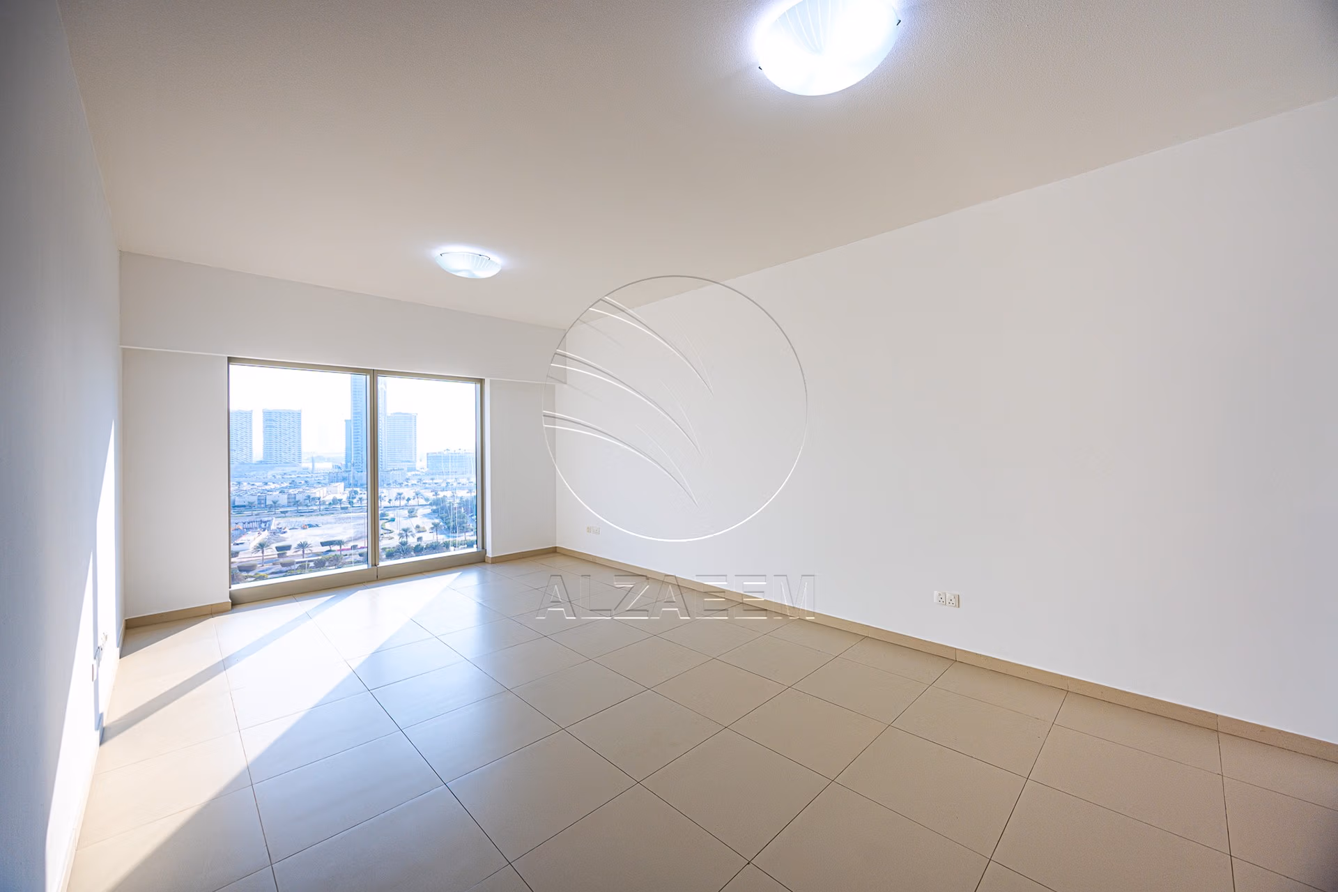 Exclusive! 2BR+Maid | Community View