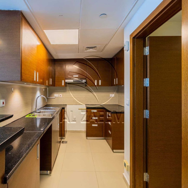 2BR+Maid | Vacant| Higher Level | Sea View