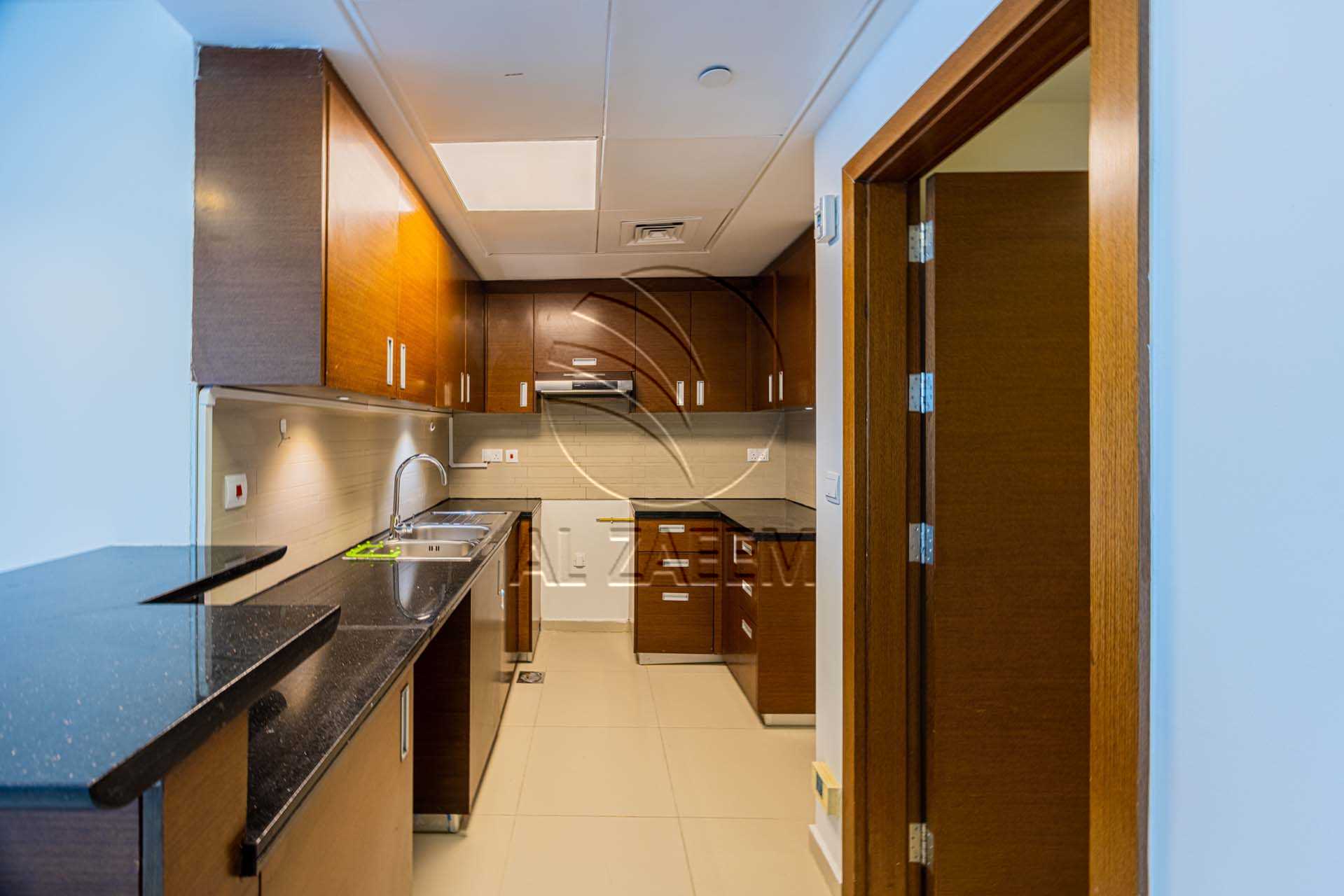 2BR+Maid | Vacant| Higher Level | Sea View