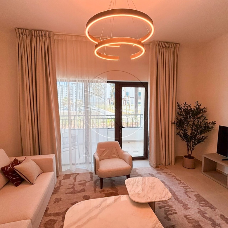 √ Furnished | Upto 4 Payments | Community View √
